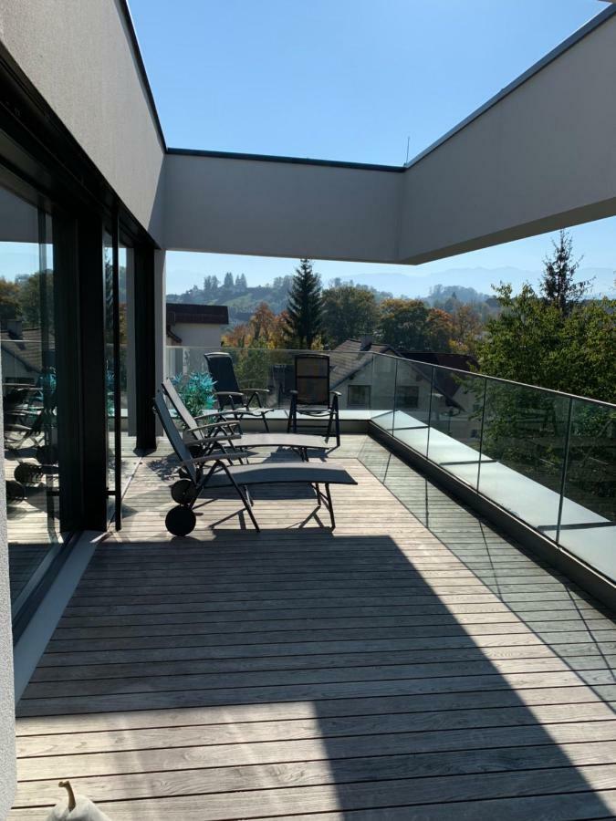 Traunseeloft Gmunden Exteriör bild